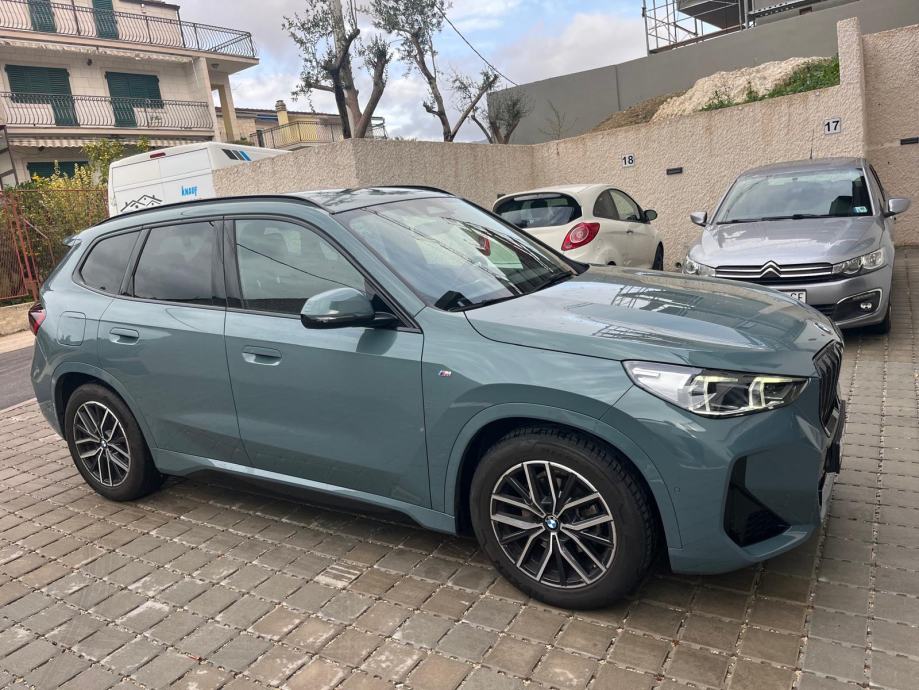 Bmw X1 M -paket, fotografija 2