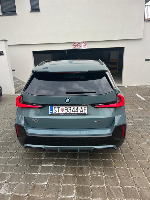 Bmw X1 M -paket, fotografija 3