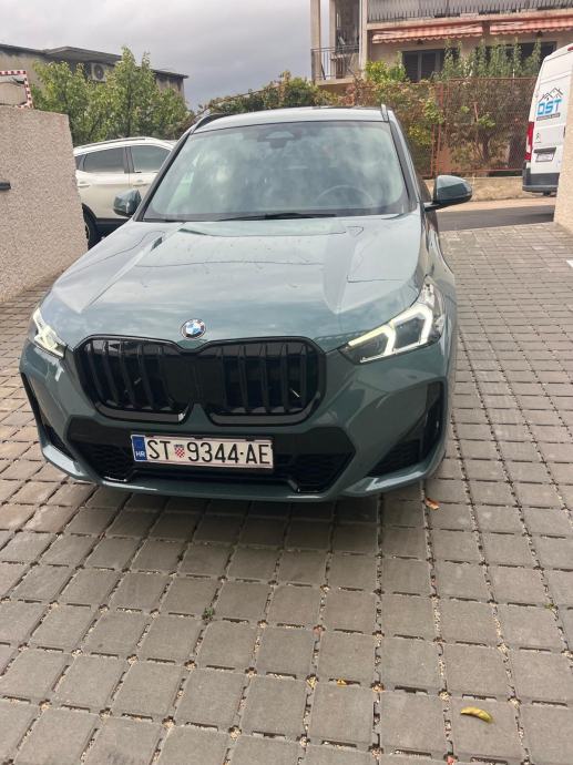 Bmw X1 M -paket, fotografija 4