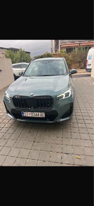 Bmw X1 M -paket, fotografija 5
