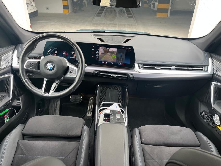 Bmw X1 M -paket, fotografija 6
