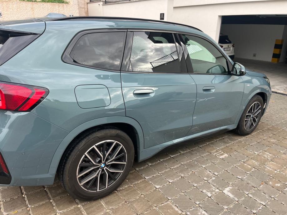 Bmw X1 M -paket, fotografija 7