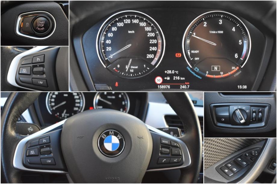 Bmw X1 sDrive Design -Full LED,Kamera -Facelift***AKCIJA***, fotografija 15