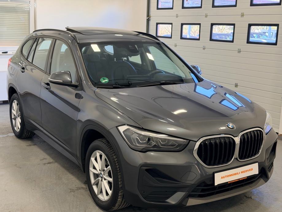 BMW X1 sDrive 18d,FULL LED,NAVI,PANORAMA,HEAD UP,GR.SJED,JAMSTVO 24MJ!, fotografija 3