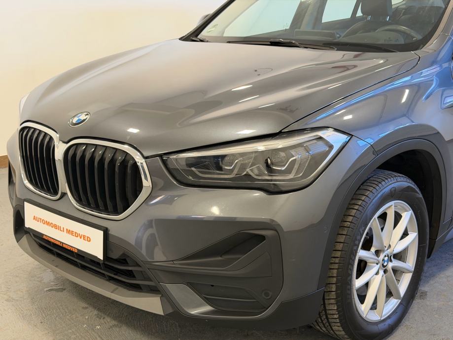 BMW X1 sDrive 18d,FULL LED,NAVI,PANORAMA,HEAD UP,GR.SJED,JAMSTVO 24MJ!, fotografija 8
