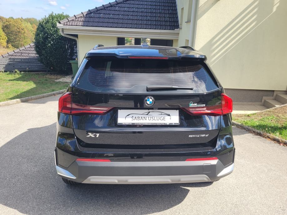 BMW X1 sDrive 18d#NOVI MODEL#LEASING#, fotografija 4