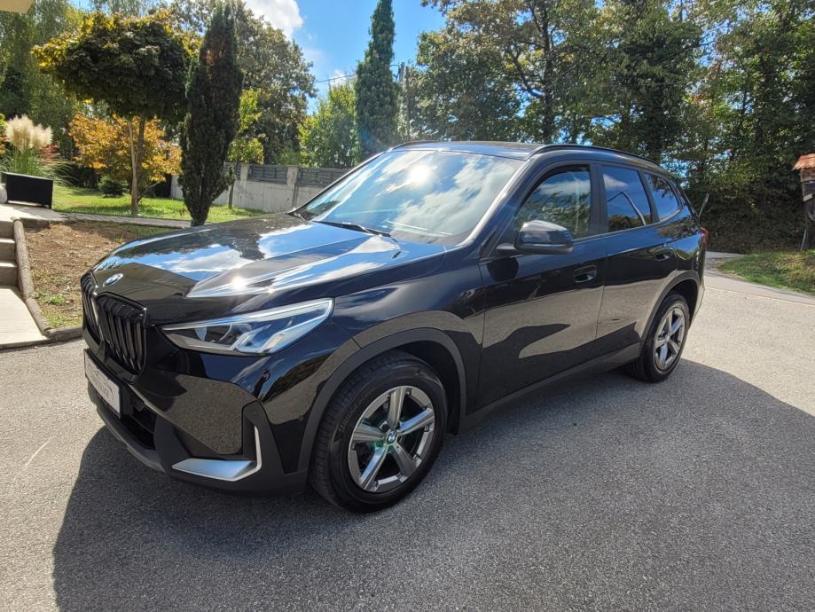 BMW X1 sDrive 18d#NOVI MODEL#LEASING#, fotografija 3