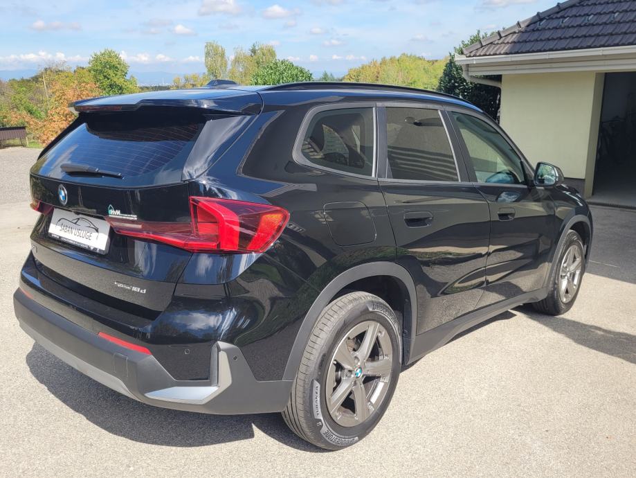 BMW X1 sDrive 18d#NOVI MODEL#LEASING#, fotografija 7