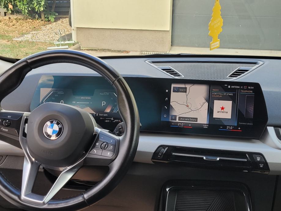 BMW X1 sDrive 18d#NOVI MODEL#LEASING#, fotografija 12
