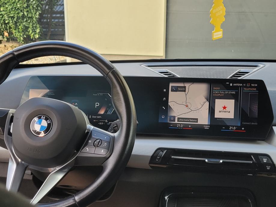 BMW X1 sDrive 18d#NOVI MODEL#LEASING#, fotografija 11