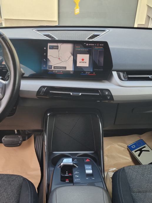 BMW X1 sDrive 18d#NOVI MODEL#LEASING#, fotografija 14