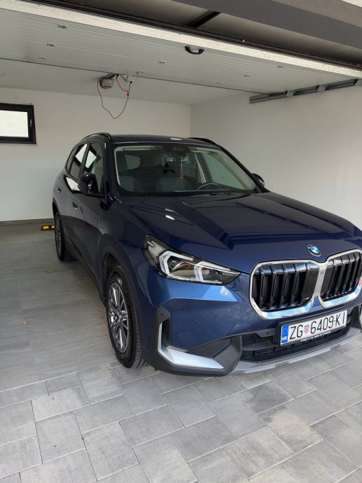 BMW X1 Sdrive 18d, fotografija 4