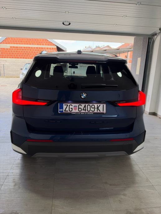 BMW X1 Sdrive 18d, fotografija 11