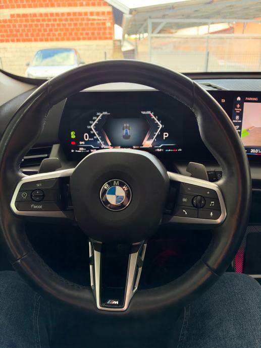 BMW X1 Sdrive 18d, fotografija 6