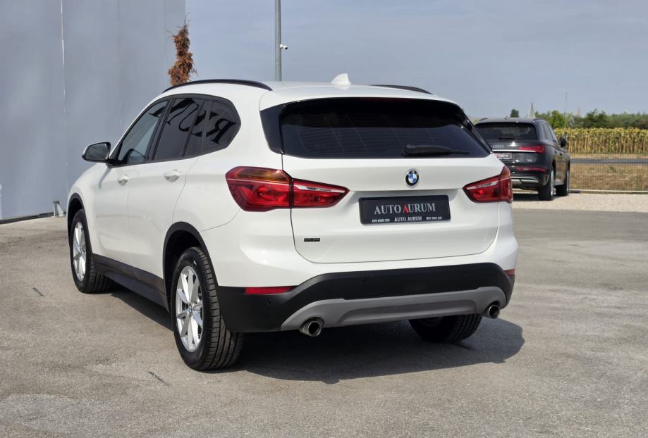 BMW X1 sDrive 2.0d AUTOMATIK,NAVI,PDC,TEMP, ALU 17˝, JAMSTVO, fotografija 3