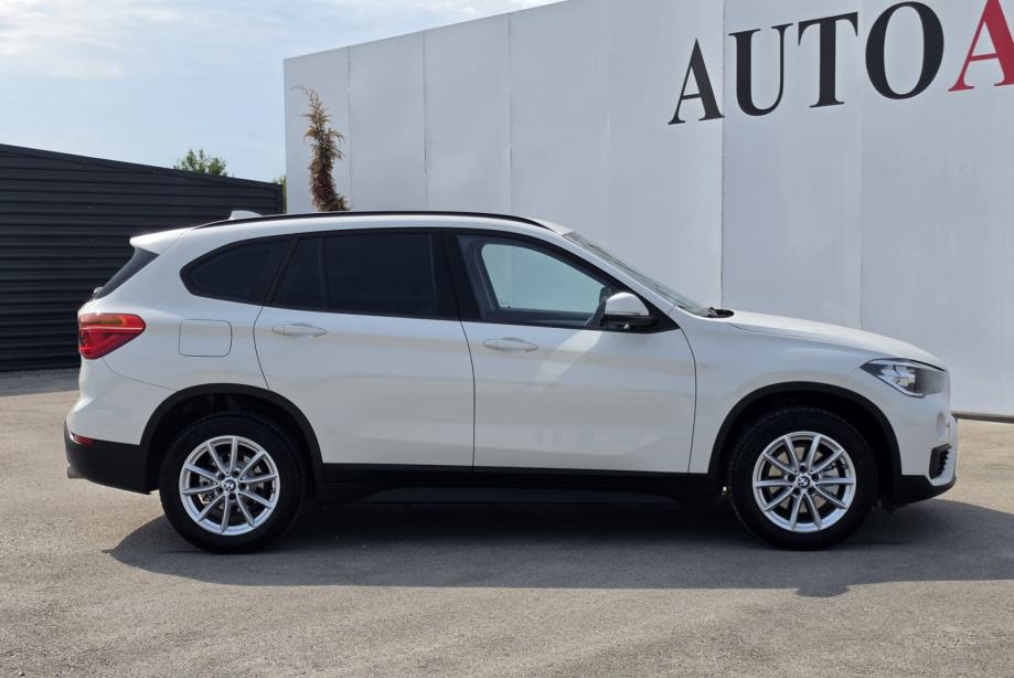 BMW X1 sDrive 2.0d AUTOMATIK,NAVI,PDC,TEMP, ALU 17˝, JAMSTVO, fotografija 6