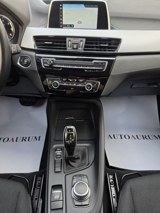 BMW X1 sDrive 2.0d AUTOMATIK,NAVI,PDC,TEMP, ALU 17˝, JAMSTVO, fotografija 17