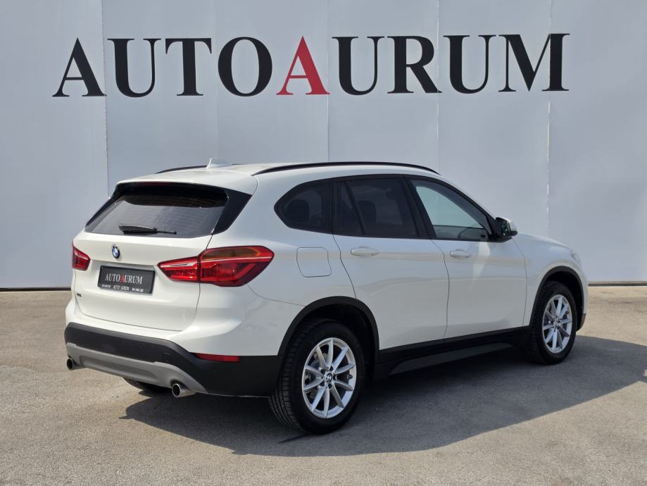 BMW X1 sDrive 2.0d AUTOMATIK,NAVI,PDC,TEMP, ALU 17˝, JAMSTVO, fotografija 5