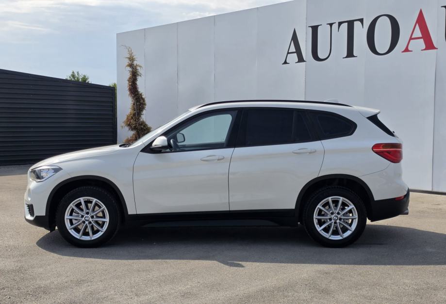 BMW X1 sDrive 2.0d AUTOMATIK,NAVI,PDC,TEMP, ALU 17˝, JAMSTVO, fotografija 2