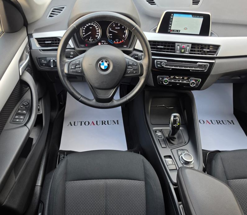 BMW X1 sDrive 2.0d AUTOMATIK,NAVI,PDC,TEMP, ALU 17˝, JAMSTVO, fotografija 14