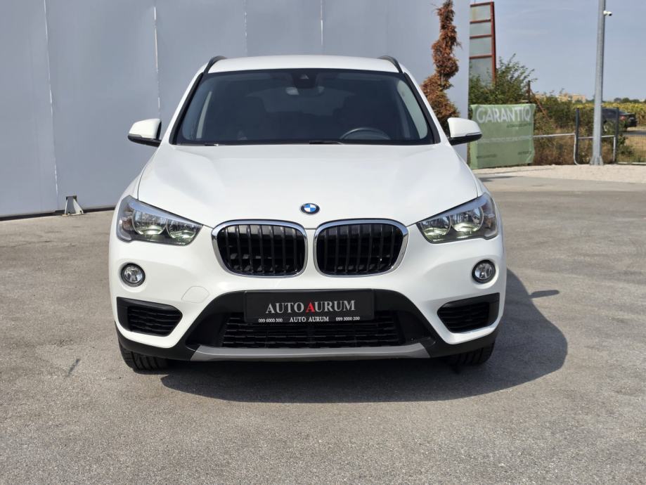 BMW X1 sDrive 2.0d AUTOMATIK,NAVI,PDC,TEMP, ALU 17˝, JAMSTVO, fotografija 8