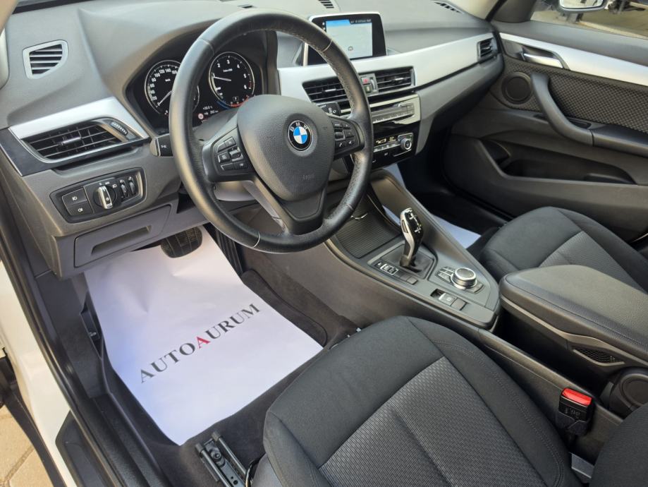 BMW X1 sDrive 2.0d AUTOMATIK,NAVI,PDC,TEMP, ALU 17˝, JAMSTVO, fotografija 11