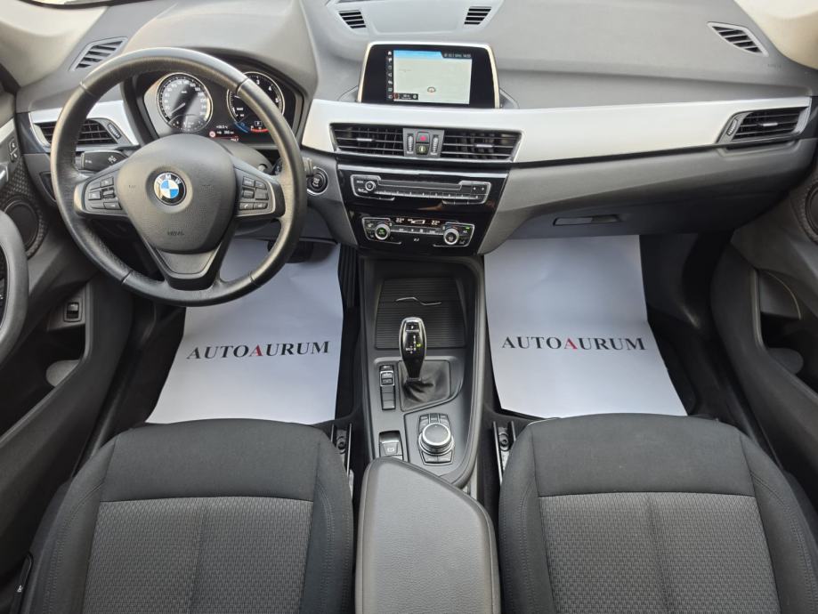 BMW X1 sDrive 2.0d AUTOMATIK,NAVI,PDC,TEMP, ALU 17˝, JAMSTVO, fotografija 13