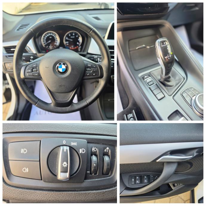BMW X1 sDrive 2.0d AUTOMATIK,NAVI,PDC,TEMP, ALU 17˝, JAMSTVO, fotografija 15