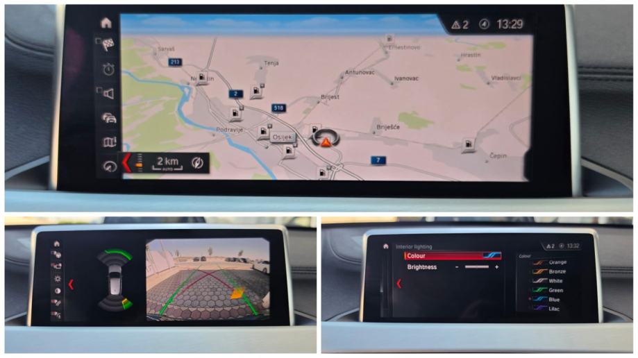 BMW X1 sDrive 2.0d *M-PAKET* AUTOMAT,PANO,KAMERA,NAVI,GRI.SJED,JAMSTVO, fotografija 19