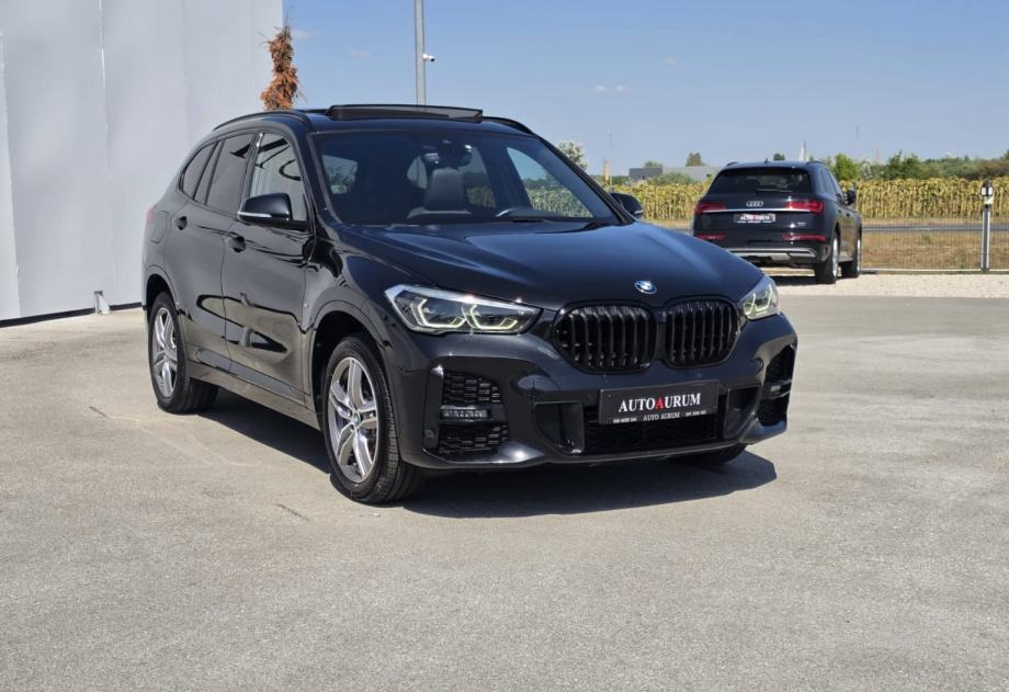 BMW X1 sDrive 2.0d *M-PAKET* AUTOMAT,PANO,KAMERA,NAVI,GRI.SJED,JAMSTVO, fotografija 7