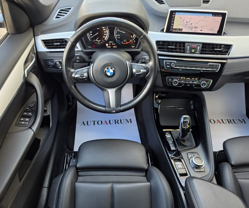 BMW X1 sDrive 2.0d *M-PAKET* AUTOMAT,PANO,KAMERA,NAVI,GRI.SJED,JAMSTVO, fotografija 15