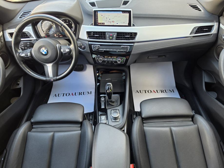 BMW X1 sDrive 2.0d *M-PAKET* AUTOMAT,PANO,KAMERA,NAVI,GRI.SJED,JAMSTVO, fotografija 14