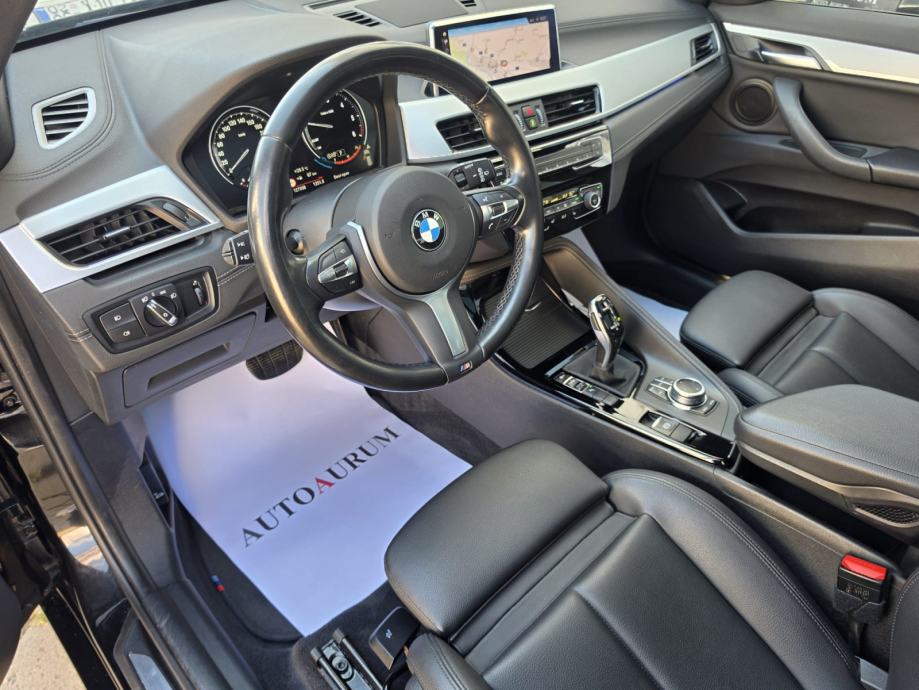 BMW X1 sDrive 2.0d *M-PAKET* AUTOMAT,PANO,KAMERA,NAVI,GRI.SJED,JAMSTVO, fotografija 12