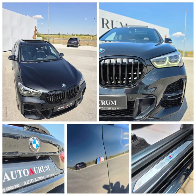 BMW X1 sDrive 2.0d *M-PAKET* AUTOMAT,PANO,KAMERA,NAVI,GRI.SJED,JAMSTVO, fotografija 9