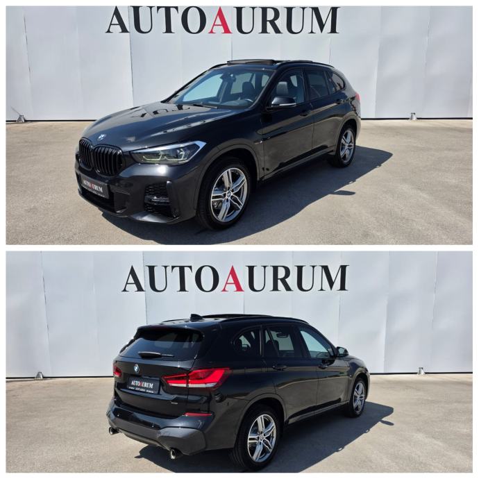 BMW X1 sDrive 2.0d *M-PAKET* AUTOMAT,PANO,KAMERA,NAVI,GRI.SJED,JAMSTVO, fotografija 11