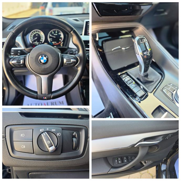 BMW X1 sDrive 2.0d *M-PAKET* AUTOMAT,PANO,KAMERA,NAVI,GRI.SJED,JAMSTVO, fotografija 16