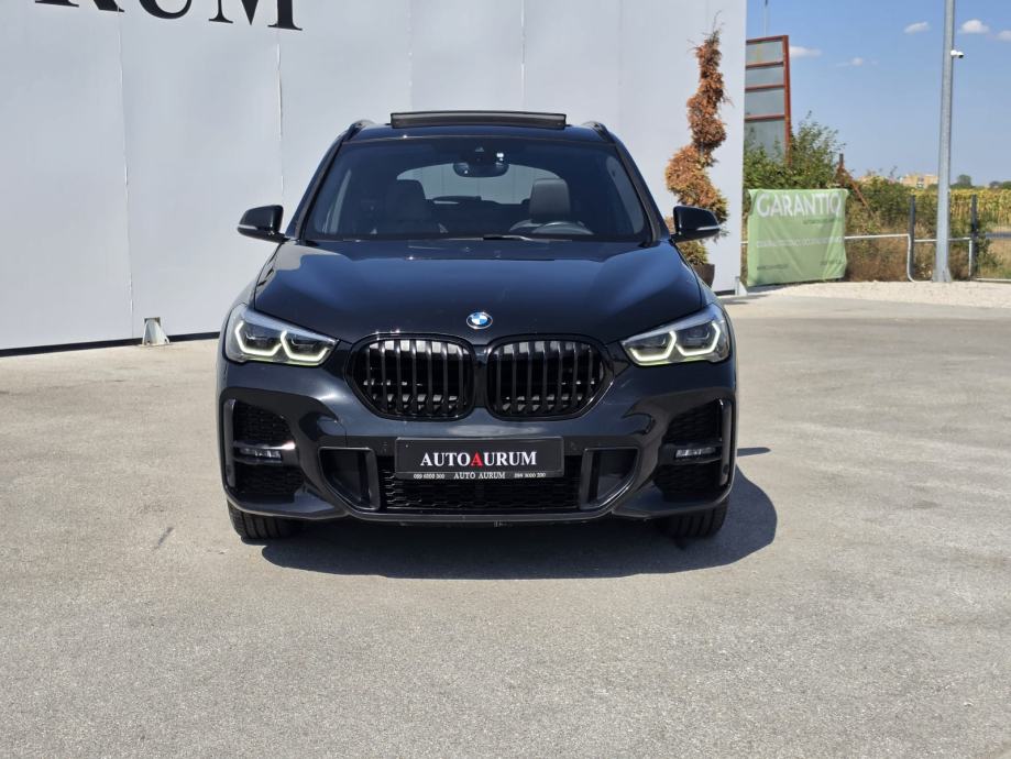 BMW X1 sDrive 2.0d *M-PAKET* AUTOMAT,PANO,KAMERA,NAVI,GRI.SJED,JAMSTVO, fotografija 8