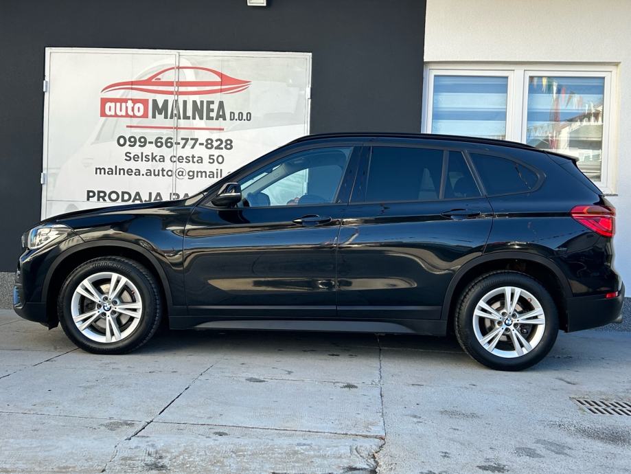 BMW X1 sDrive118d 2015G. 110KW NOVI MODEL SPORT PAKET FUL SERVISNA, fotografija 9