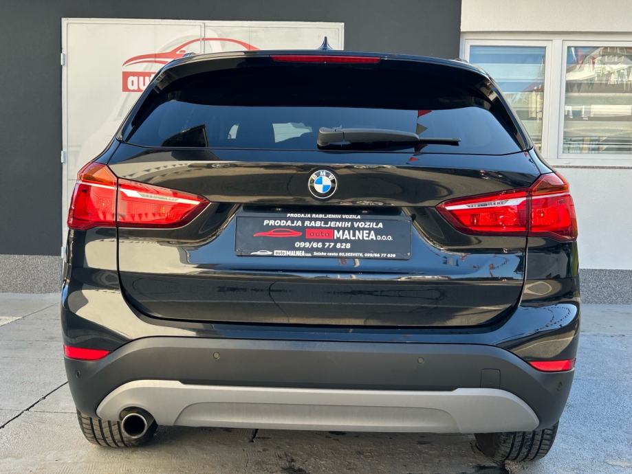 BMW X1 sDrive118d 2015G. 110KW NOVI MODEL SPORT PAKET FUL SERVISNA, fotografija 6