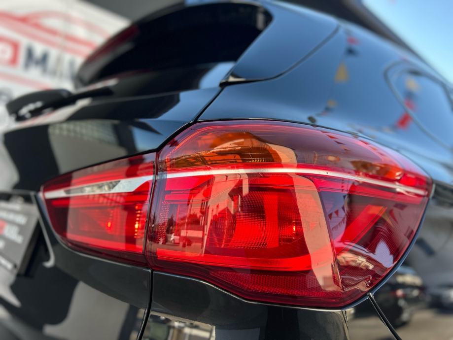 BMW X1 sDrive118d 2015G. 110KW NOVI MODEL SPORT PAKET FUL SERVISNA, fotografija 13