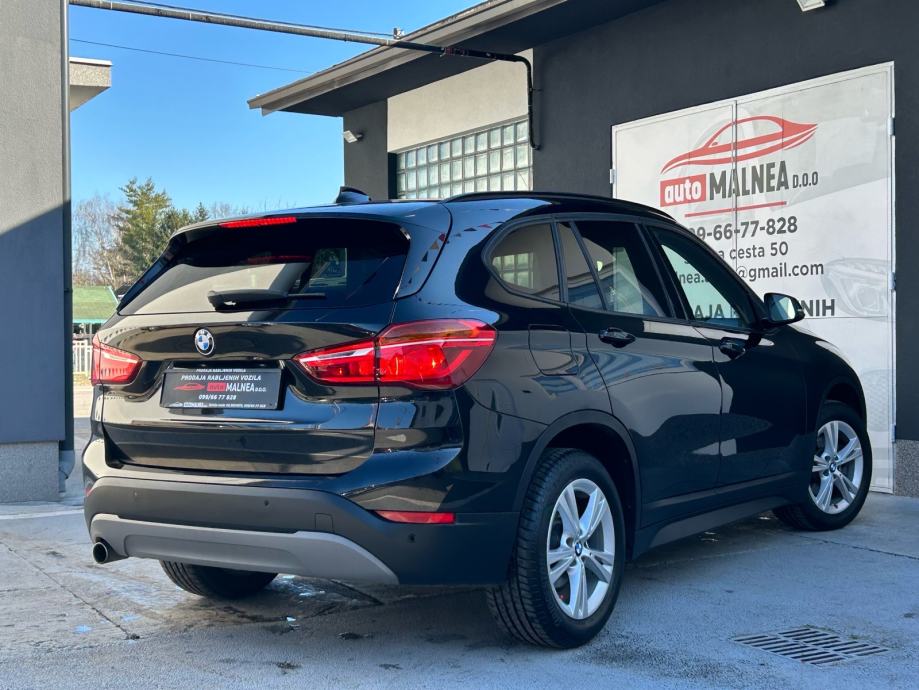 BMW X1 sDrive118d 2015G. 110KW NOVI MODEL SPORT PAKET FUL SERVISNA, fotografija 7