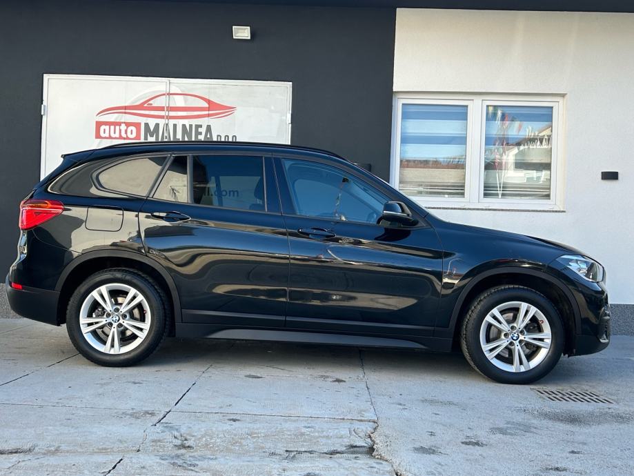 BMW X1 sDrive118d 2015G. 110KW NOVI MODEL SPORT PAKET FUL SERVISNA, fotografija 8