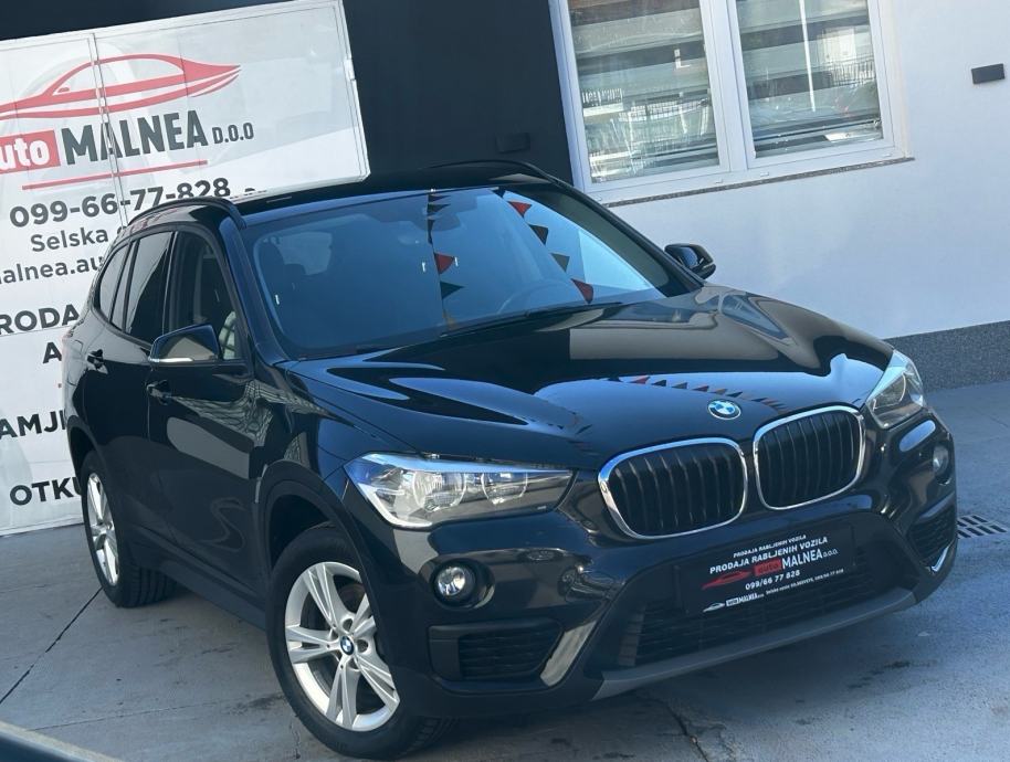 BMW X1 sDrive118d 2015G. 110KW NOVI MODEL SPORT PAKET FUL SERVISNA, fotografija 4