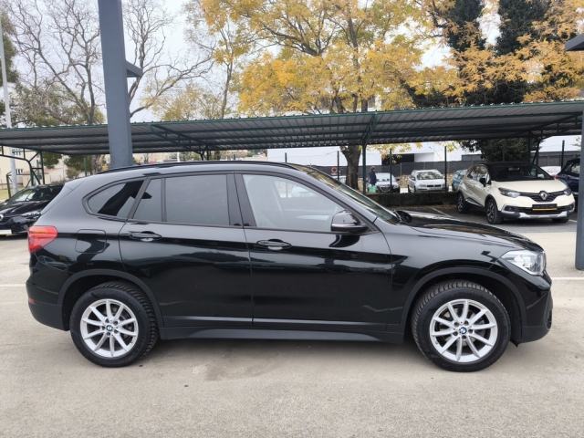 BMW X1 sDrive16d Advantage, fotografija 2