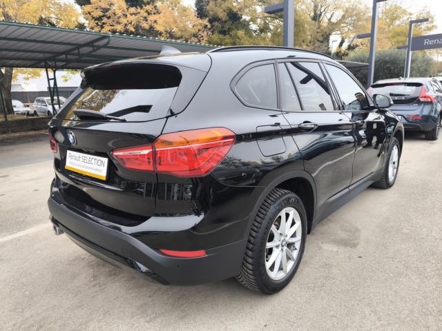 BMW X1 sDrive16d Advantage, fotografija 3