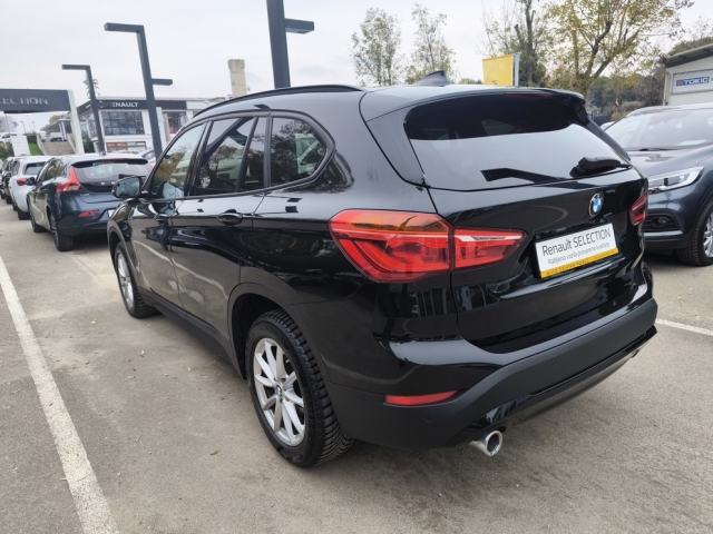 BMW X1 sDrive16d Advantage, fotografija 5