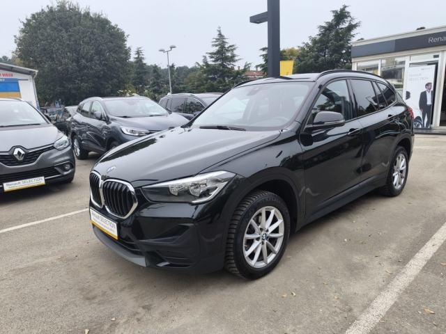 BMW X1 sDrive16d Advantage, fotografija 7