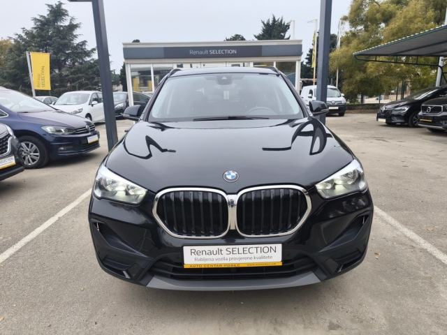 BMW X1 sDrive16d Advantage, fotografija 8