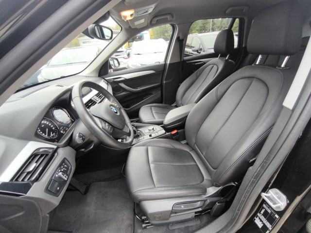 BMW X1 sDrive16d Advantage, fotografija 9