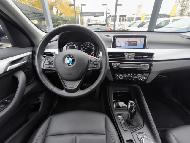 BMW X1 sDrive16d Advantage, fotografija 11